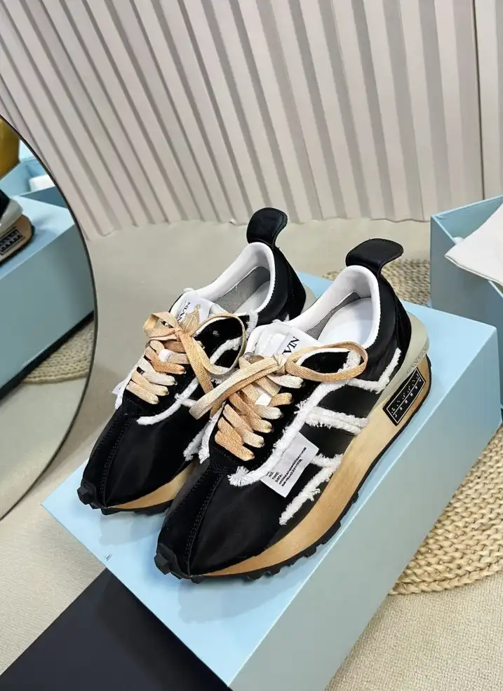 hype Lanvin Sneakers