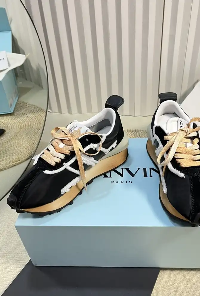 hype Lanvin Sneakers