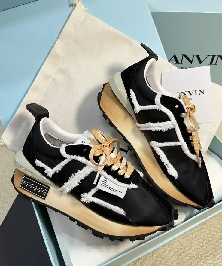 hype Lanvin Sneakers