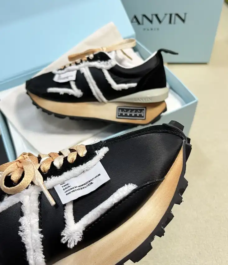 hype Lanvin Sneakers