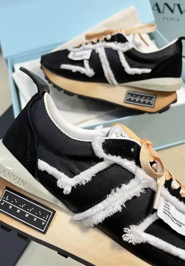 hype Lanvin Sneakers