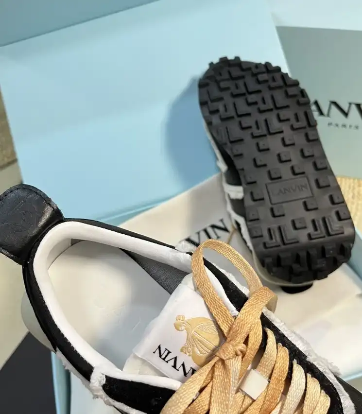 hype Lanvin Sneakers