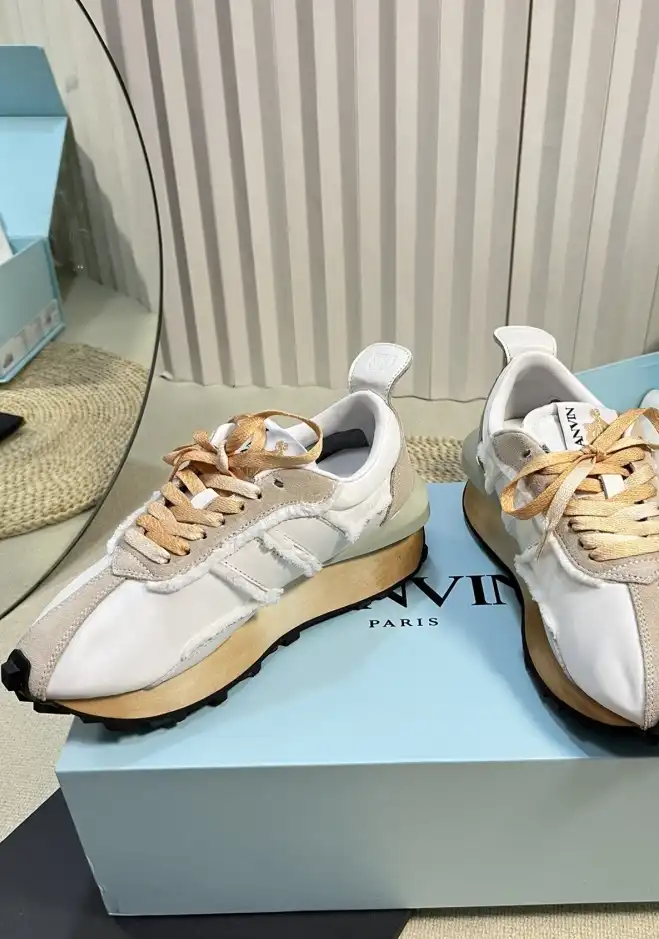 hype Lanvin Sneakers