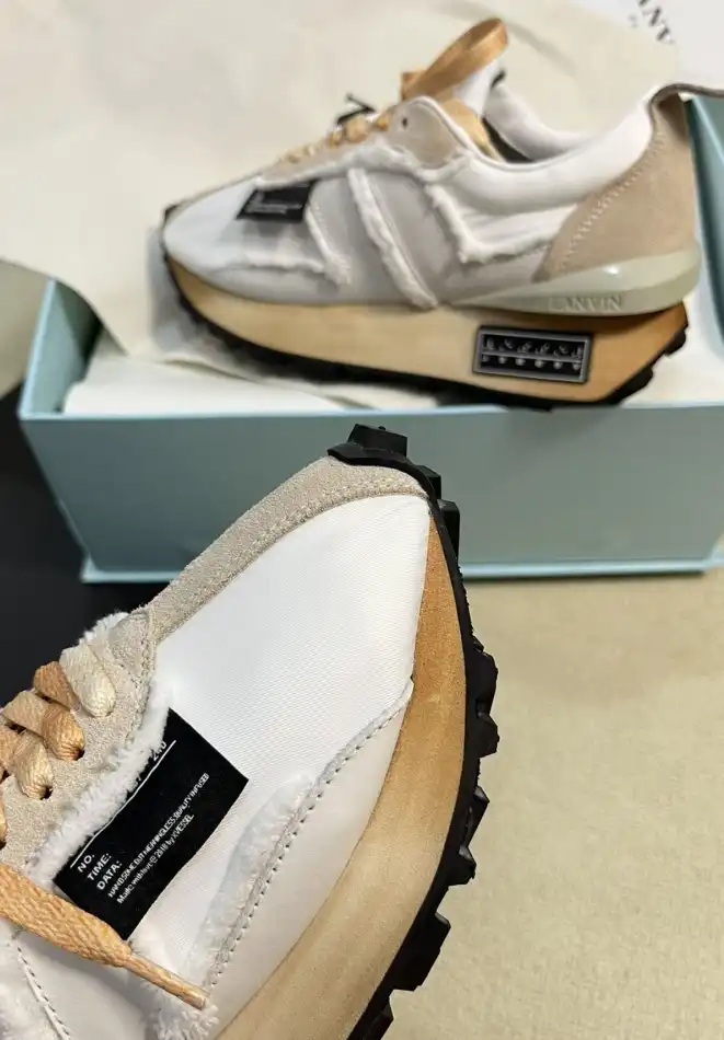 hype Lanvin Sneakers