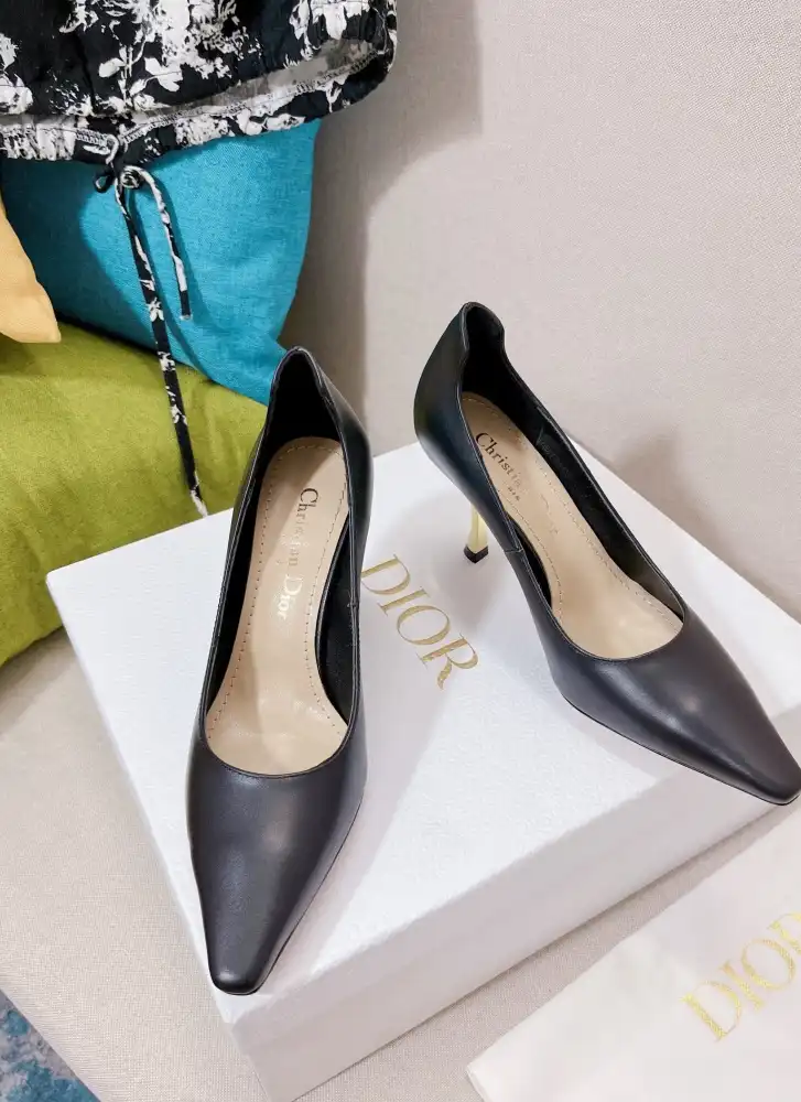 hype Christian Dior High Heels