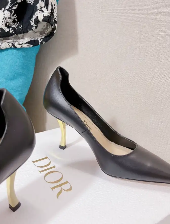 hype Christian Dior High Heels