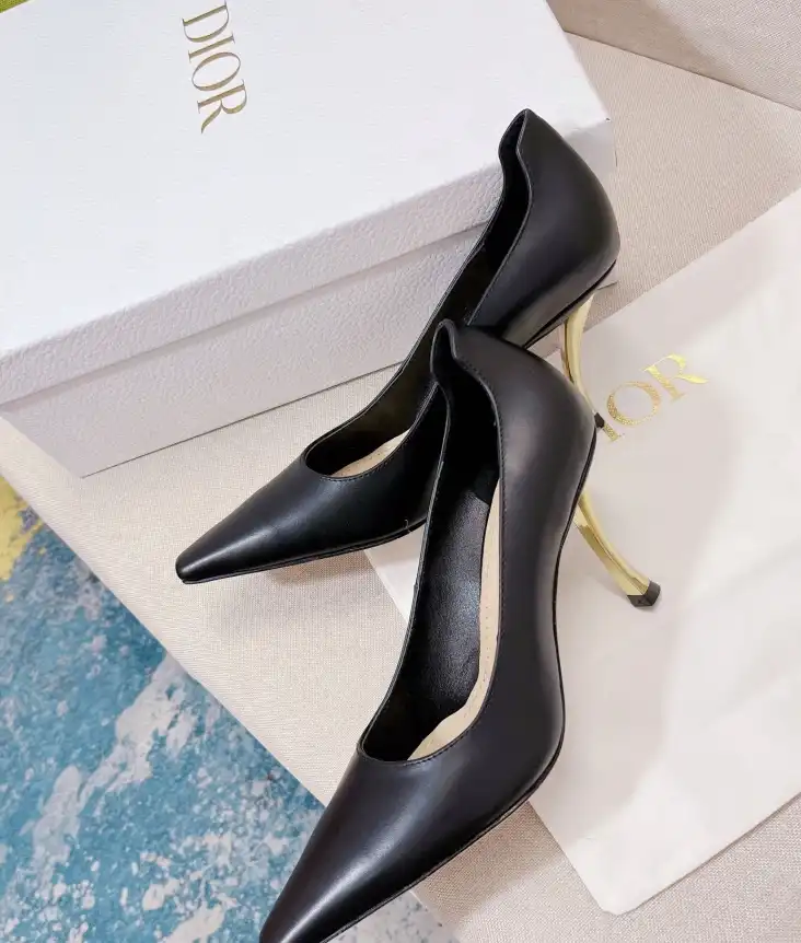 hype Christian Dior High Heels