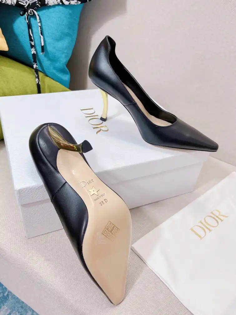 hype Christian Dior High Heels