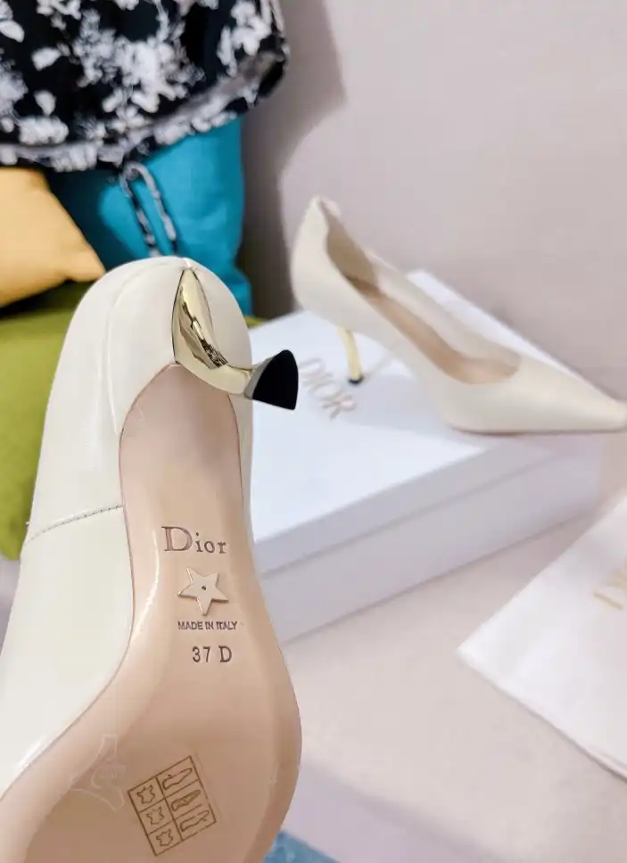 hype Christian Dior High Heels