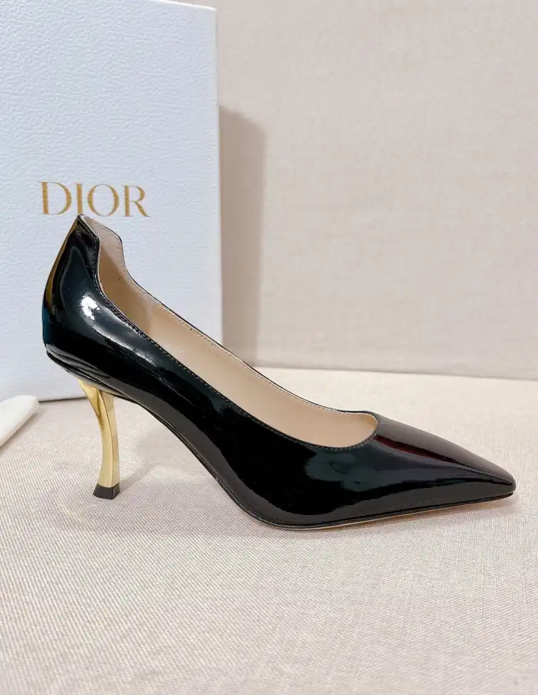 hype Christian Dior High Heels