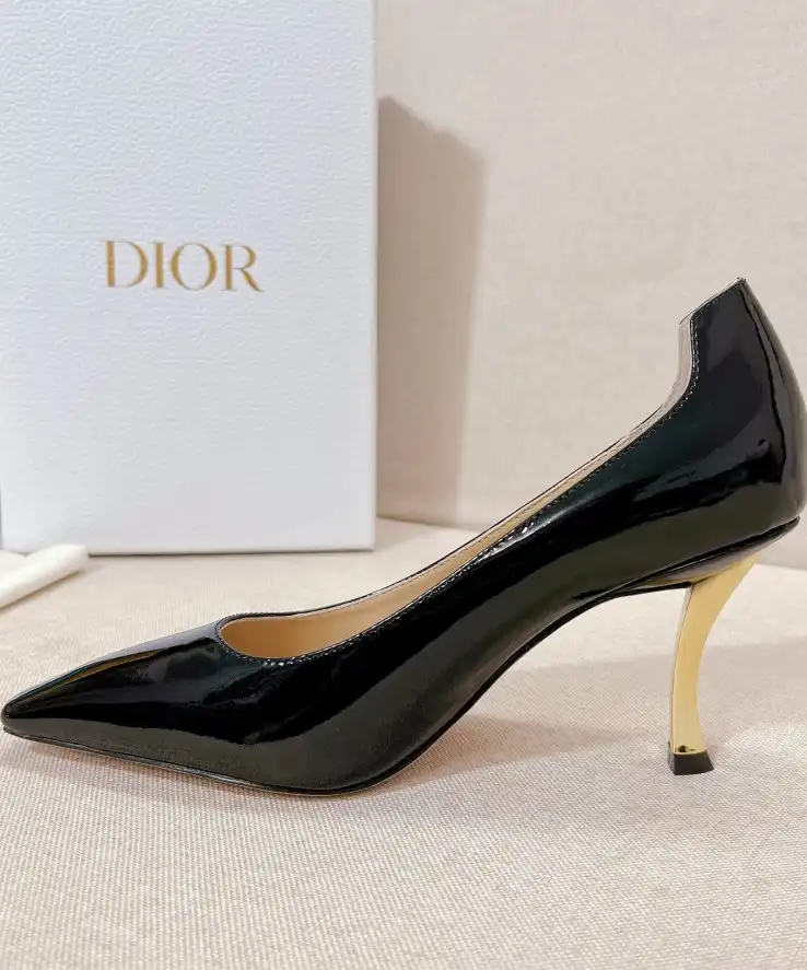 hype Christian Dior High Heels