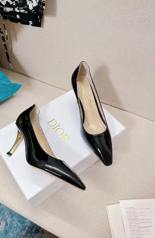 hype Christian Dior High Heels