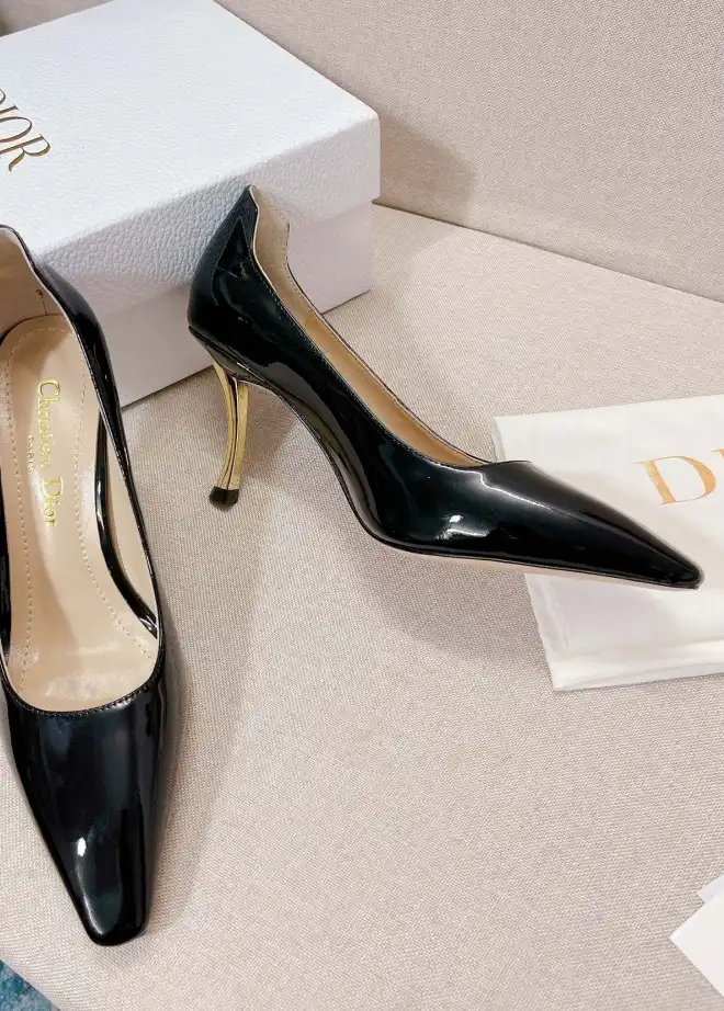 hype Christian Dior High Heels