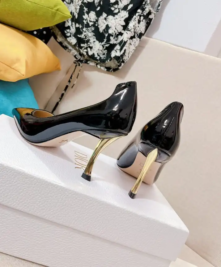 hype Christian Dior High Heels