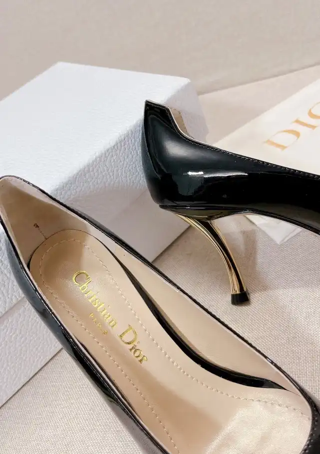 hype Christian Dior High Heels