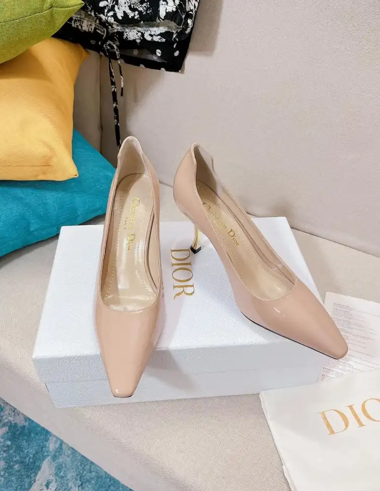 hype Christian Dior High Heels