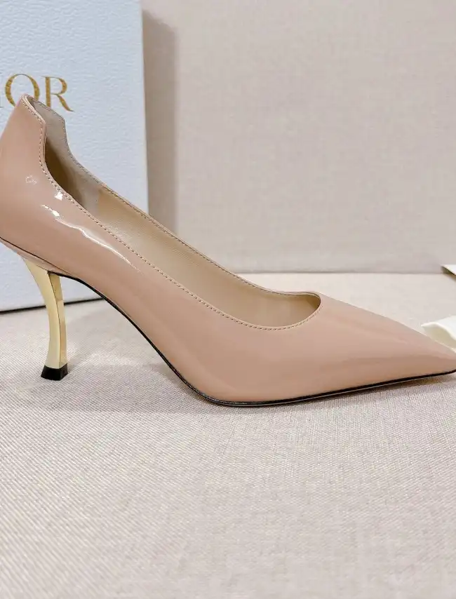 hype Christian Dior High Heels