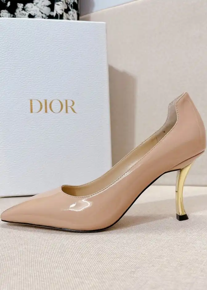 hype Christian Dior High Heels