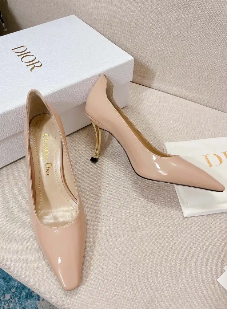 hype Christian Dior High Heels