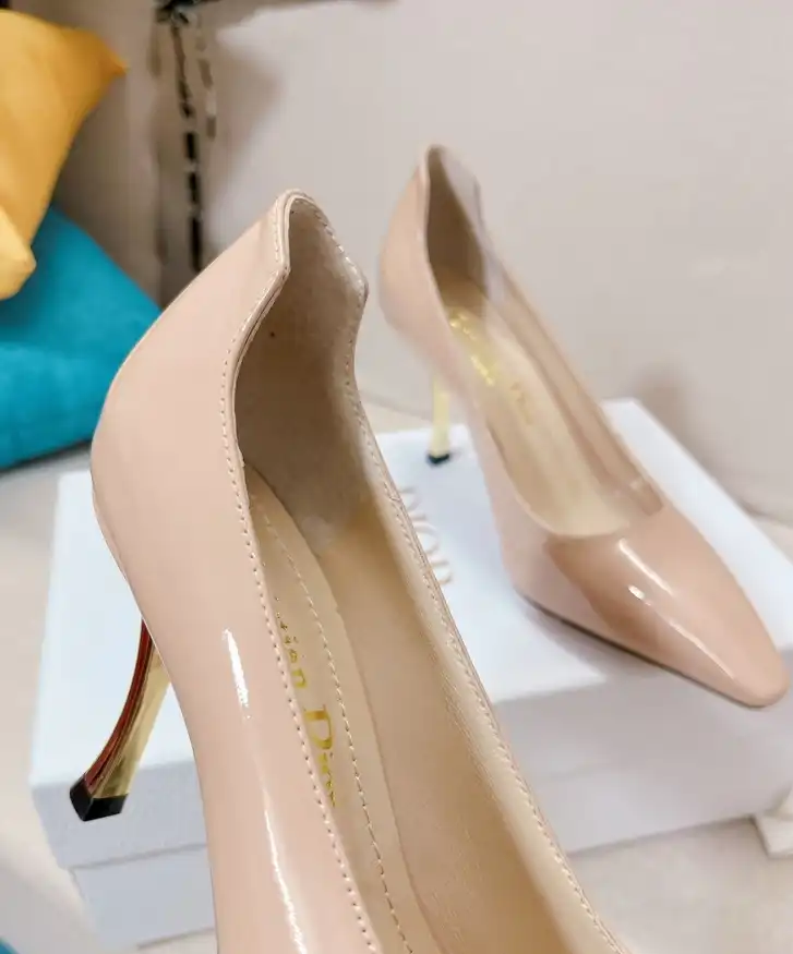 hype Christian Dior High Heels