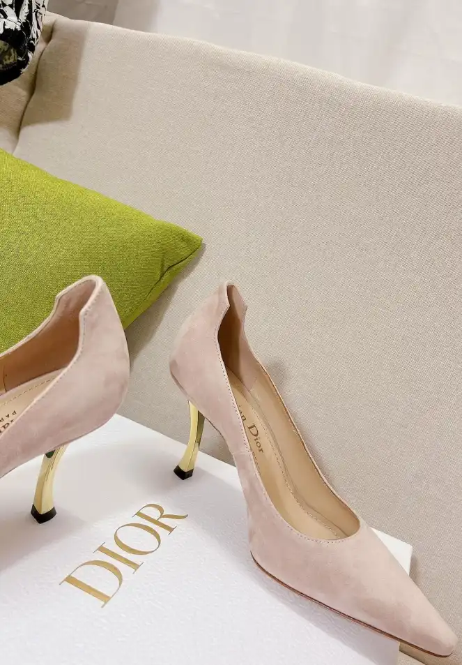 hype Christian Dior High Heels