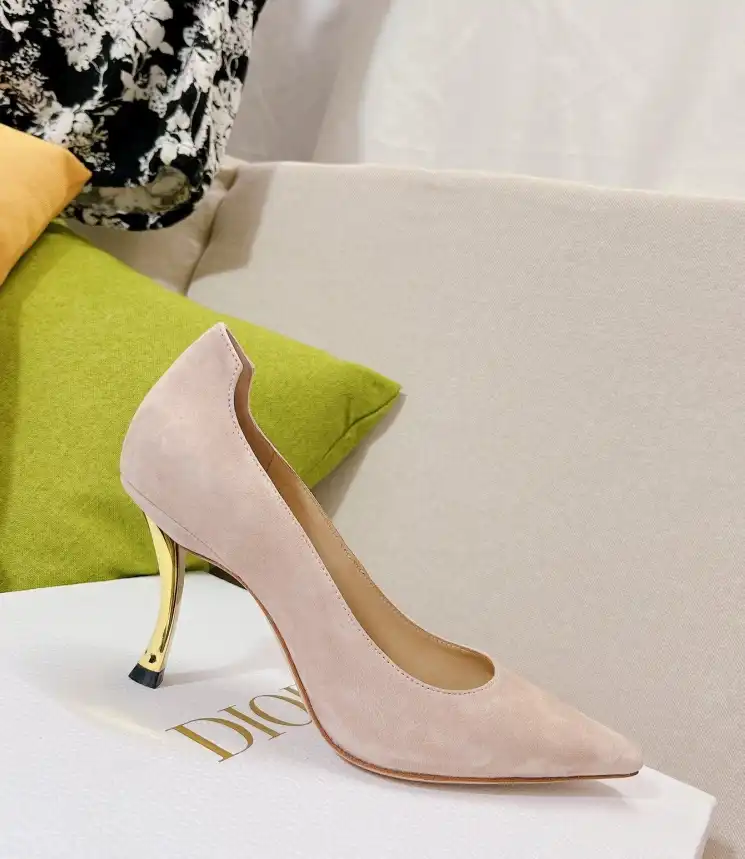 hype Christian Dior High Heels