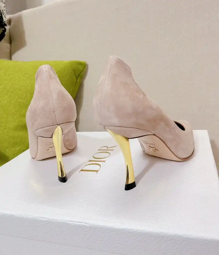 hype Christian Dior High Heels