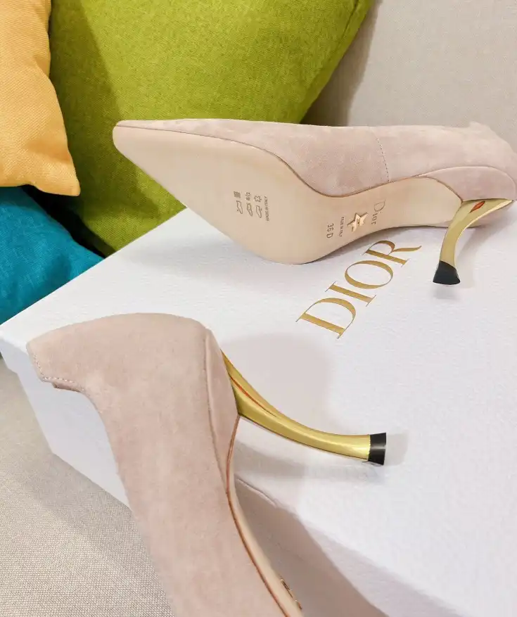 hype Christian Dior High Heels