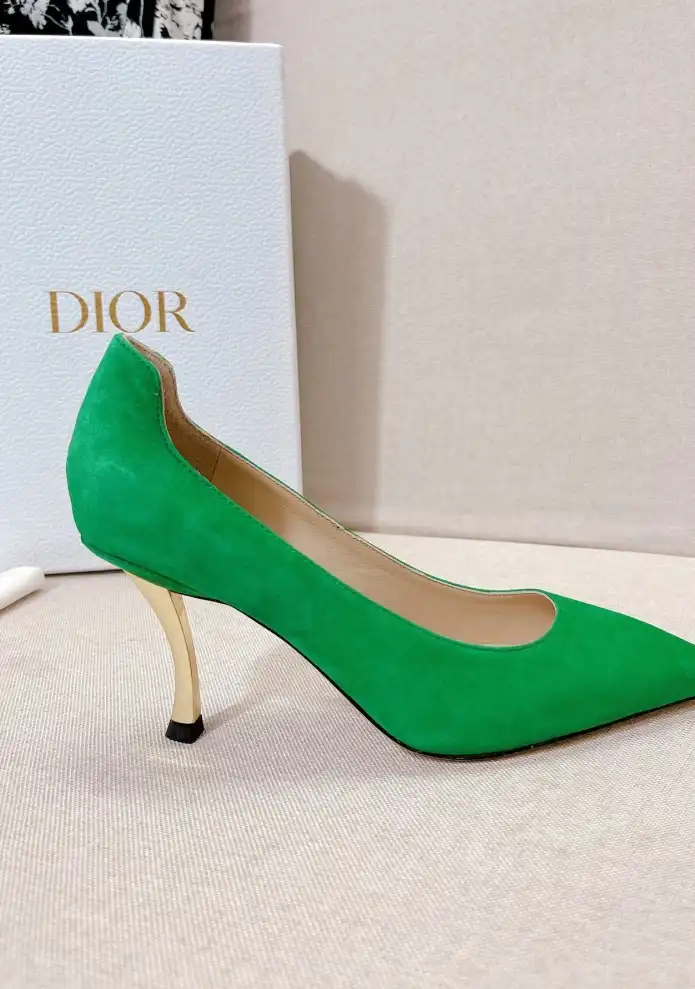 hype Christian Dior High Heels