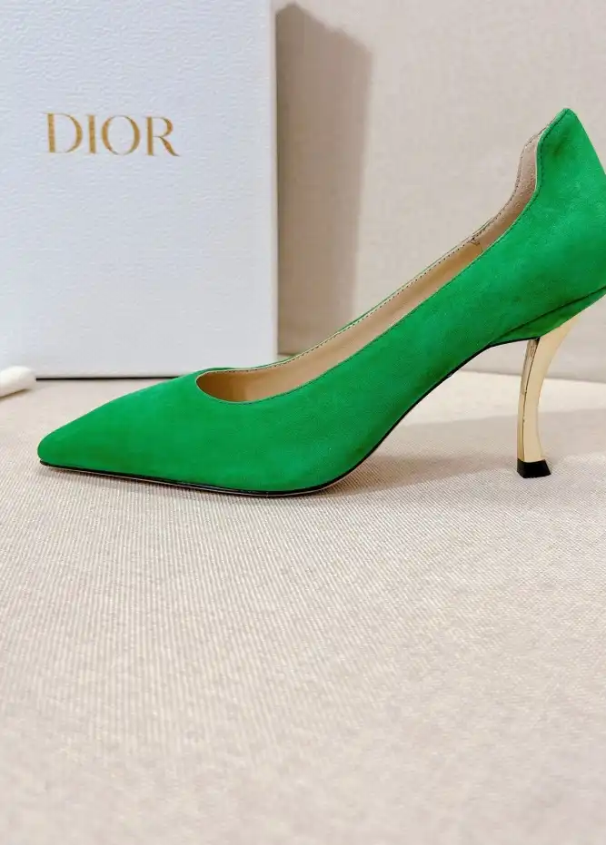 hype Christian Dior High Heels