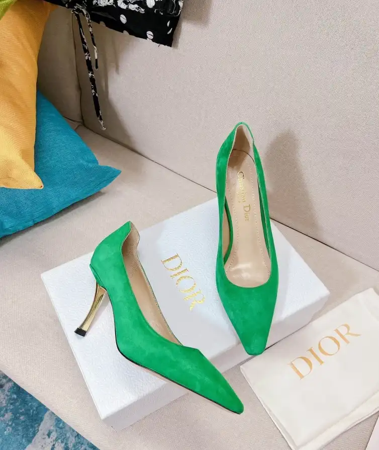 hype Christian Dior High Heels