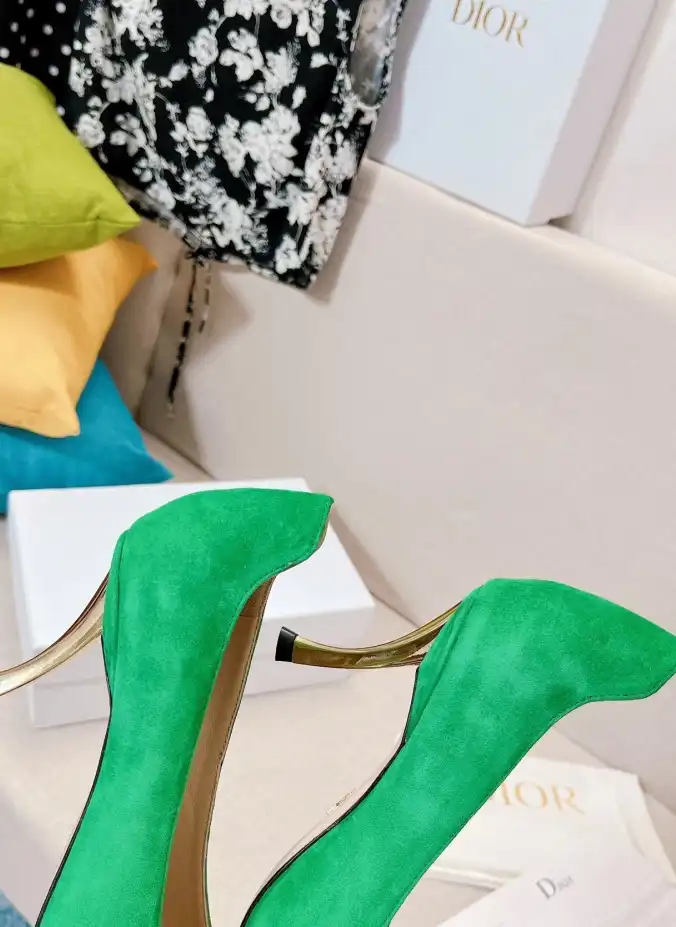 hype Christian Dior High Heels