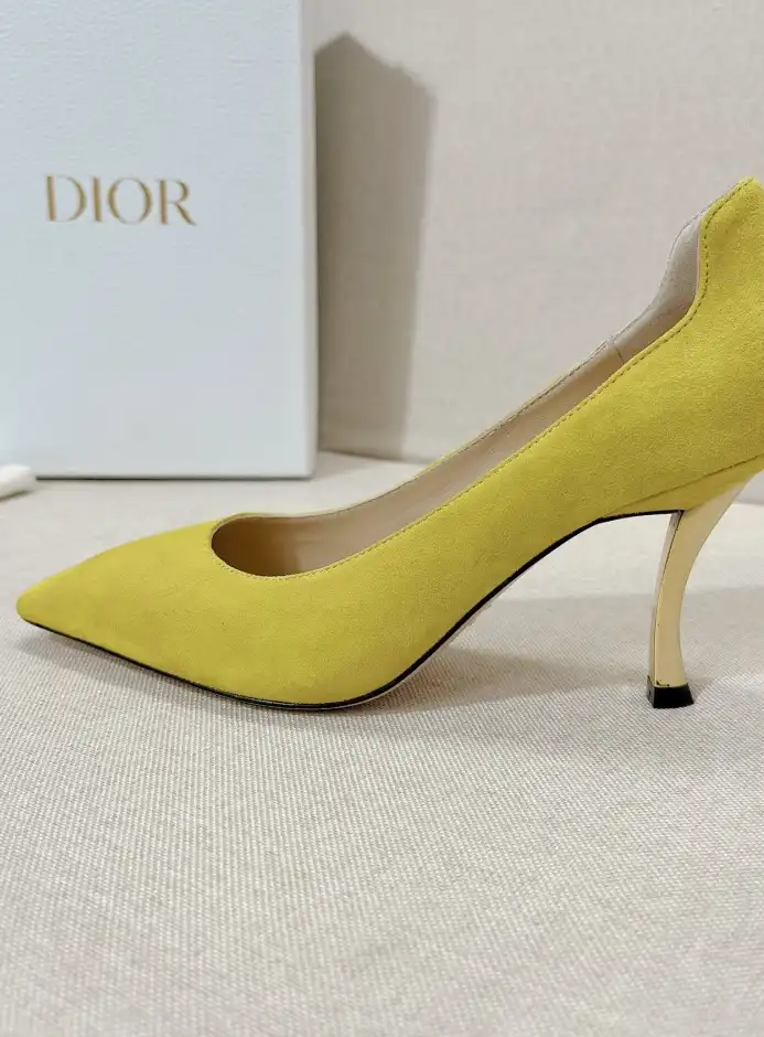 hype Christian Dior High Heels