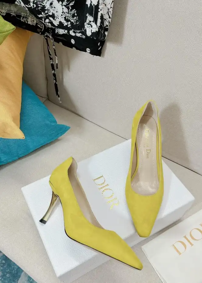 hype Christian Dior High Heels