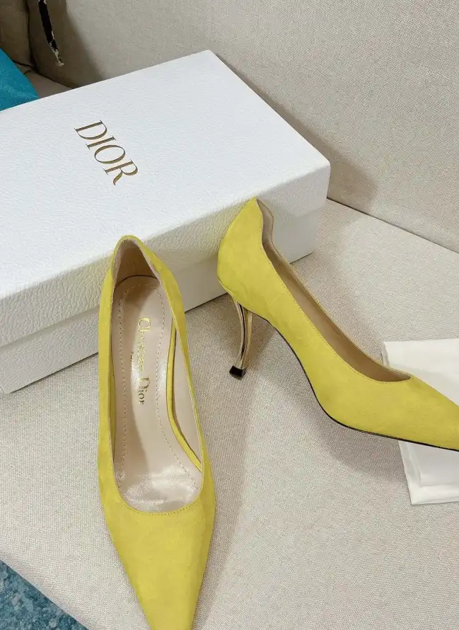 hype Christian Dior High Heels