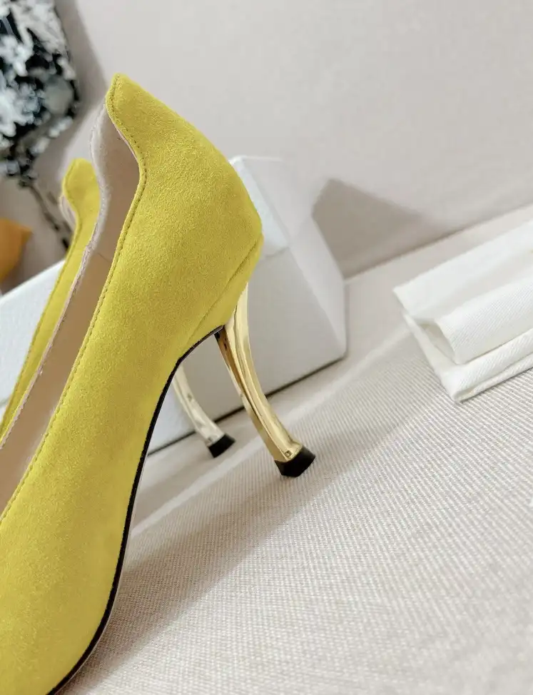 hype Christian Dior High Heels