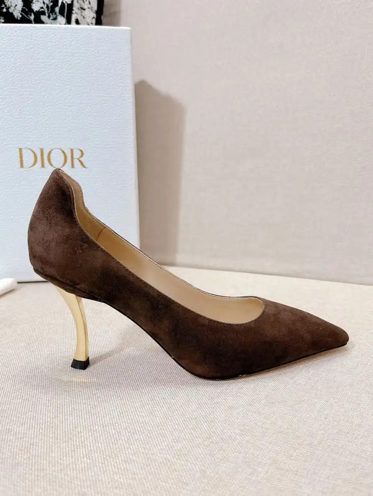 hype Christian Dior High Heels