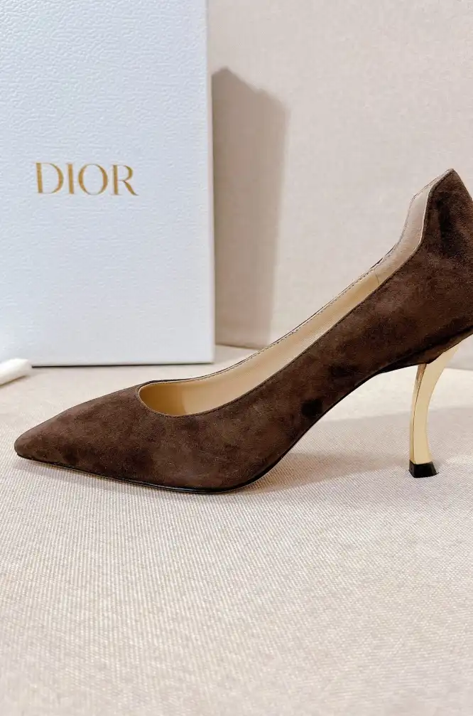 hype Christian Dior High Heels