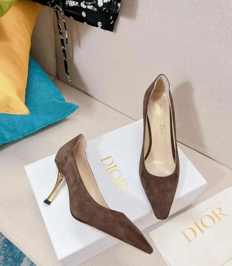 hype Christian Dior High Heels