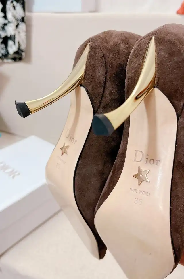 hype Christian Dior High Heels