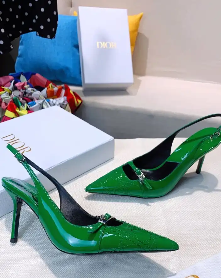 hype Christian Dior High Heels