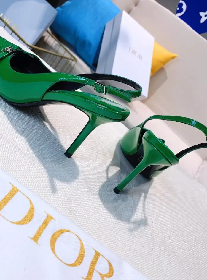 hype Christian Dior High Heels