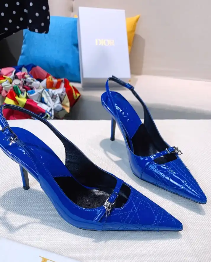 hype Christian Dior High Heels