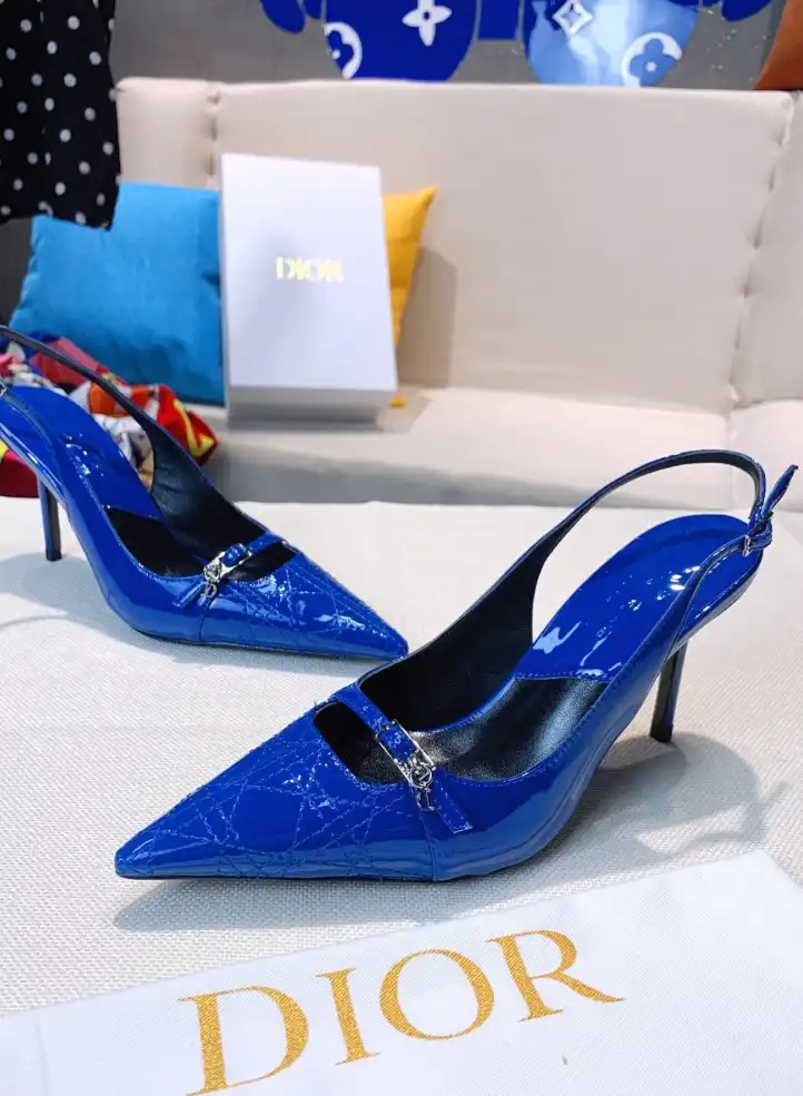 hype Christian Dior High Heels