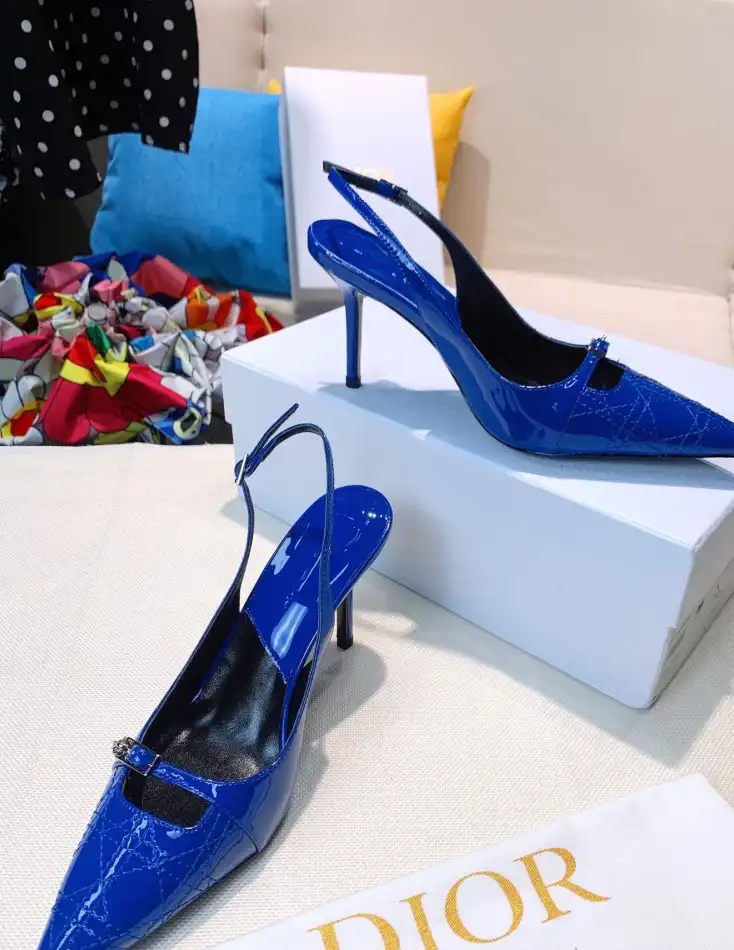 hype Christian Dior High Heels