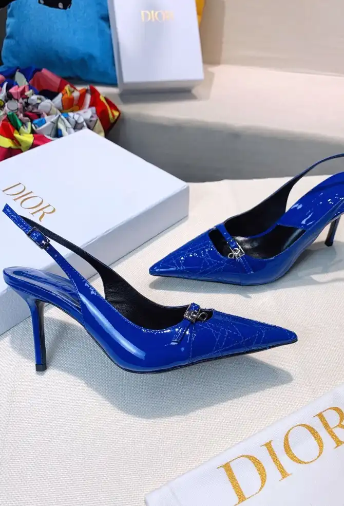 hype Christian Dior High Heels