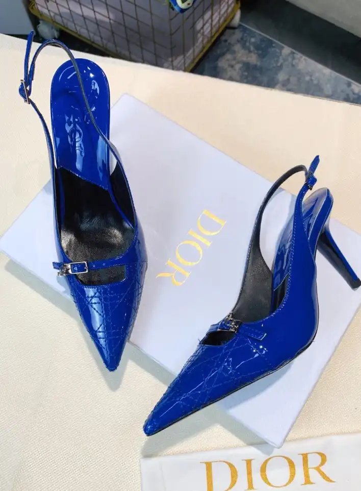 hype Christian Dior High Heels