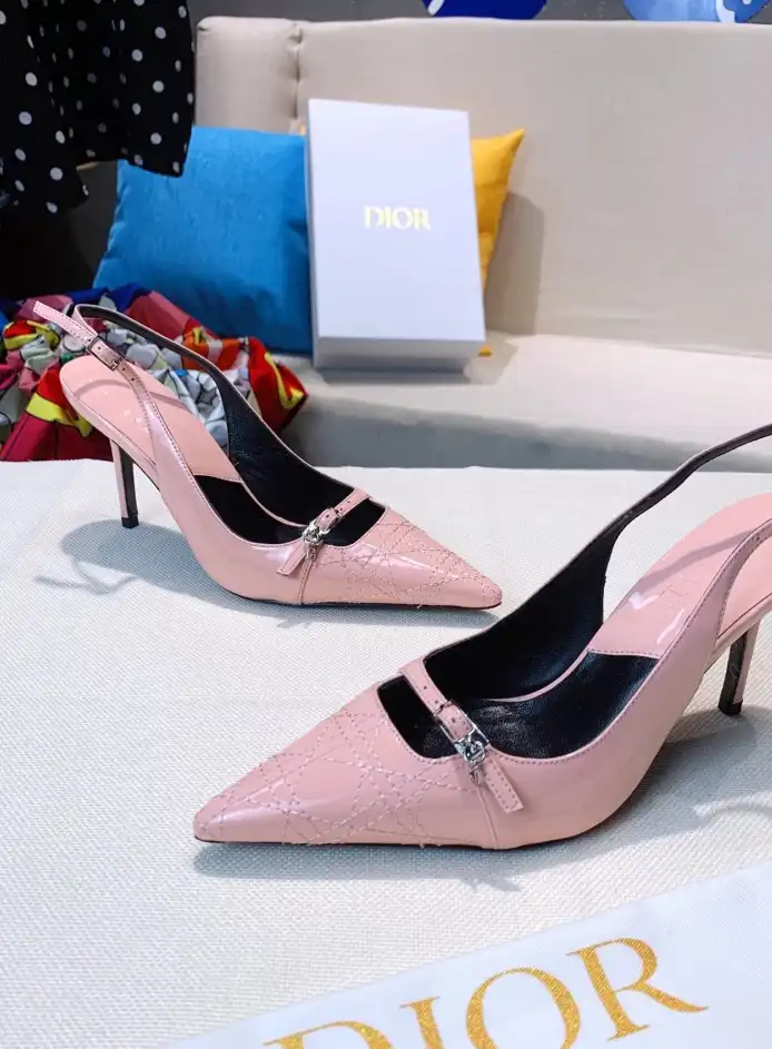 hype Christian Dior High Heels