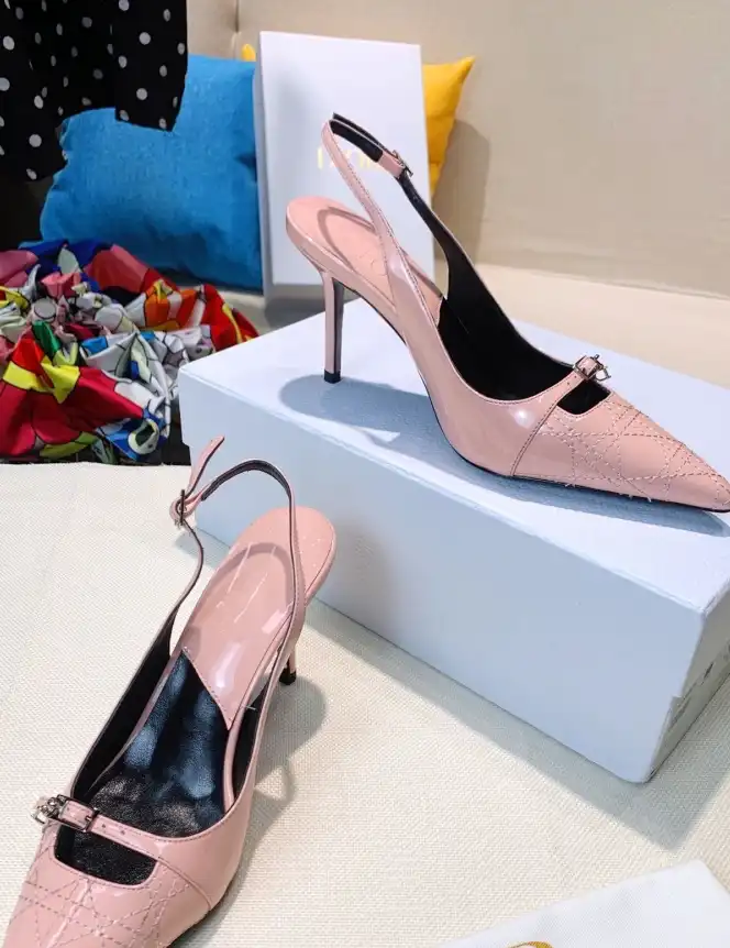 hype Christian Dior High Heels