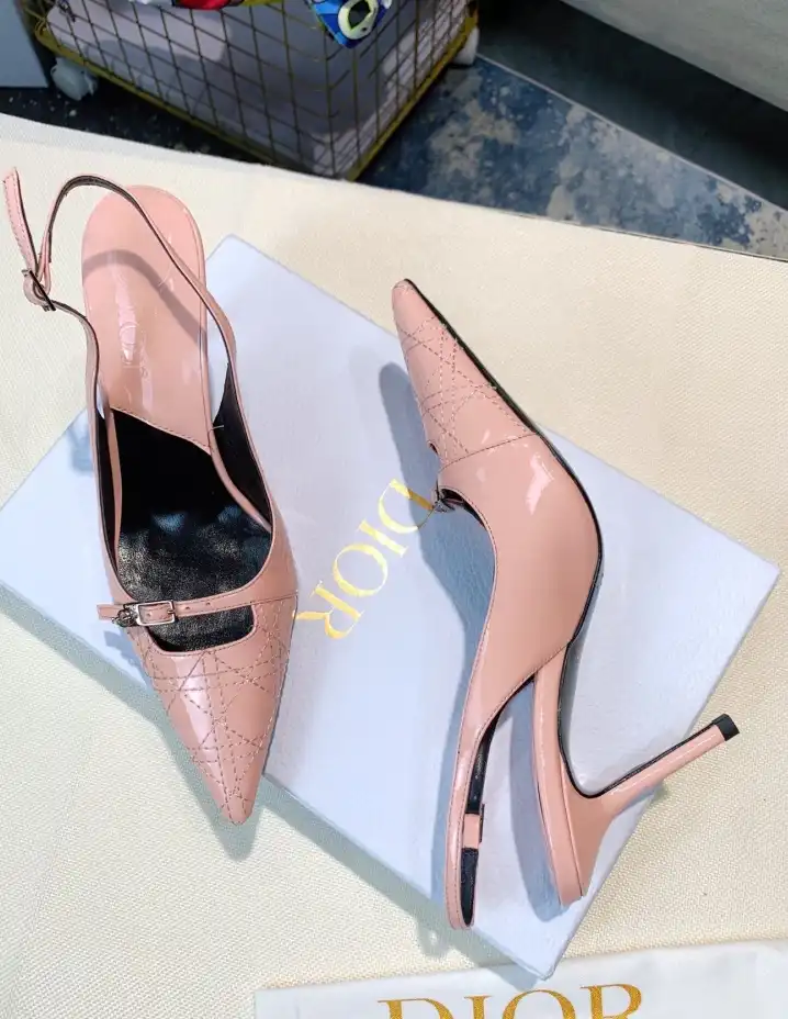 hype Christian Dior High Heels